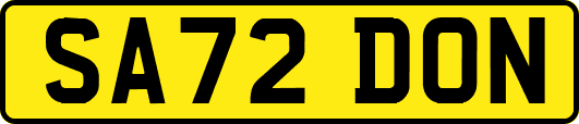 SA72DON