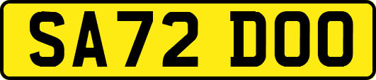 SA72DOO