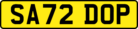 SA72DOP