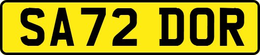 SA72DOR