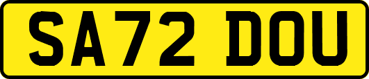 SA72DOU