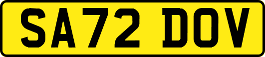 SA72DOV