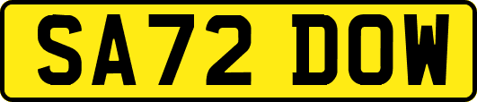 SA72DOW