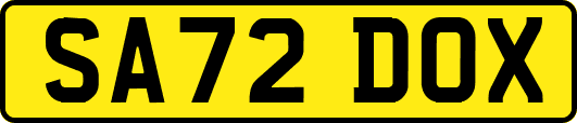 SA72DOX