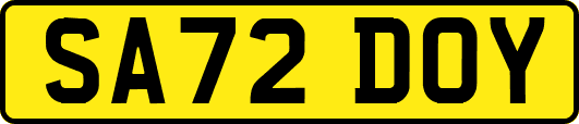 SA72DOY