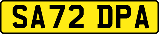 SA72DPA