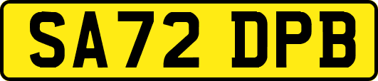 SA72DPB