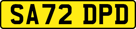 SA72DPD
