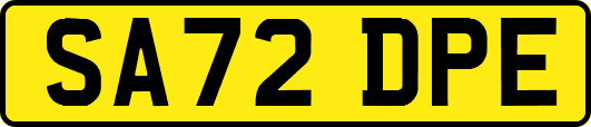 SA72DPE