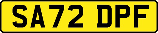 SA72DPF