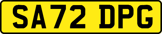 SA72DPG