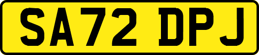 SA72DPJ