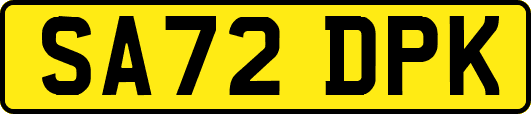 SA72DPK
