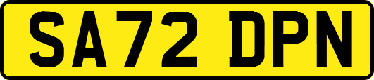 SA72DPN