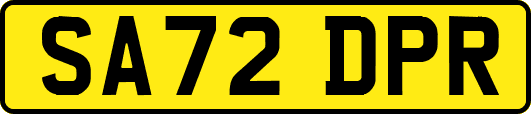 SA72DPR