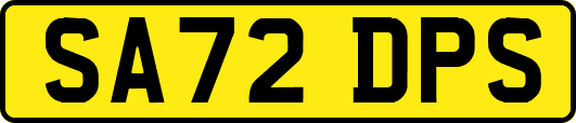 SA72DPS