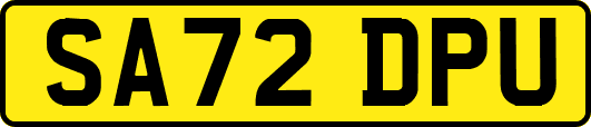 SA72DPU