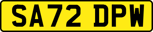 SA72DPW