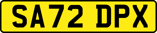 SA72DPX