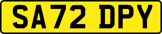 SA72DPY