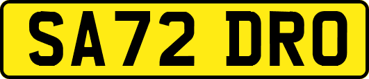 SA72DRO