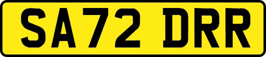 SA72DRR