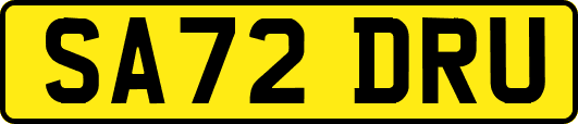 SA72DRU
