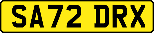 SA72DRX