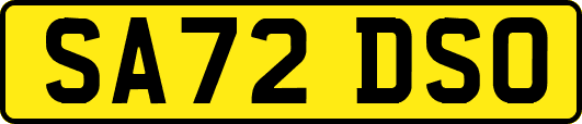 SA72DSO