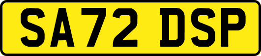SA72DSP