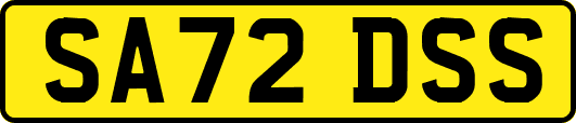 SA72DSS