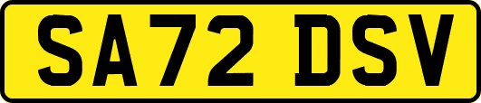 SA72DSV