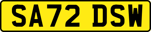 SA72DSW