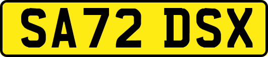 SA72DSX