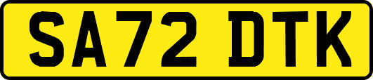 SA72DTK