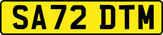SA72DTM