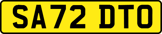 SA72DTO