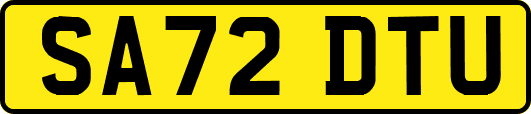 SA72DTU