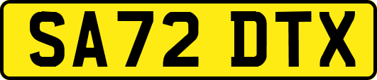SA72DTX
