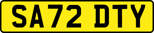 SA72DTY