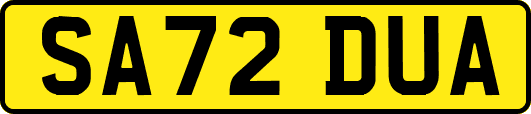 SA72DUA