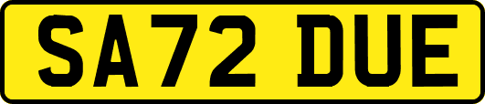 SA72DUE