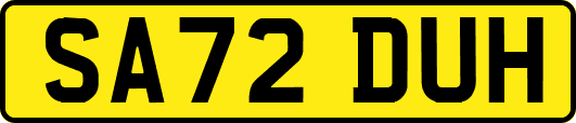 SA72DUH