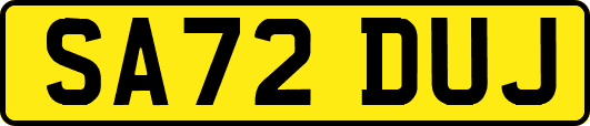 SA72DUJ