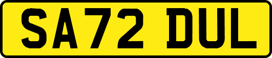 SA72DUL