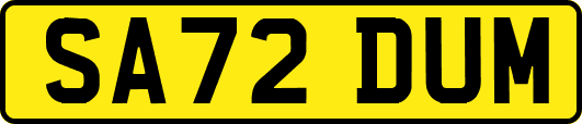 SA72DUM