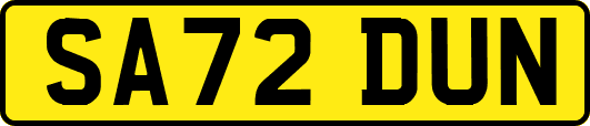 SA72DUN