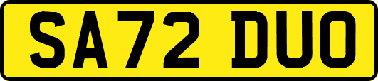 SA72DUO