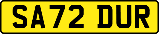 SA72DUR