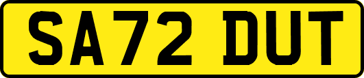 SA72DUT